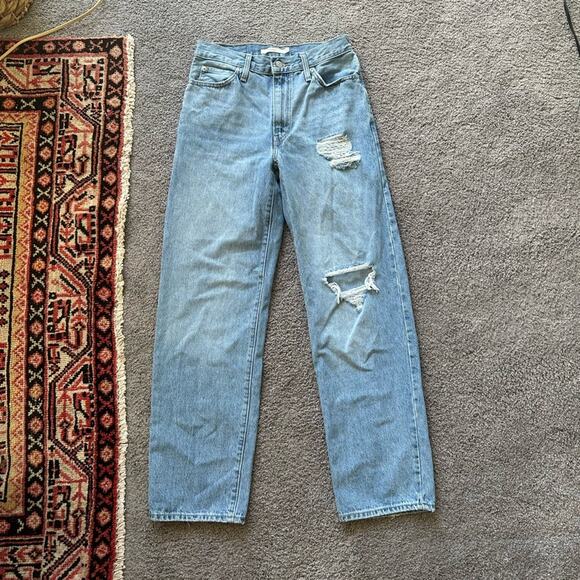 Levi’s 94 Baggy Jeans - Picture 1 of 7